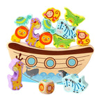 Juego de equilibrio de madera Montessorikidschile