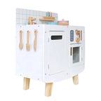 Cocinas de Madera Infantil Retro | Juego Montessori de Imaginación Montessorikidschile