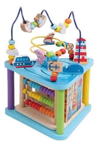 Motricidad Montessorikidschile