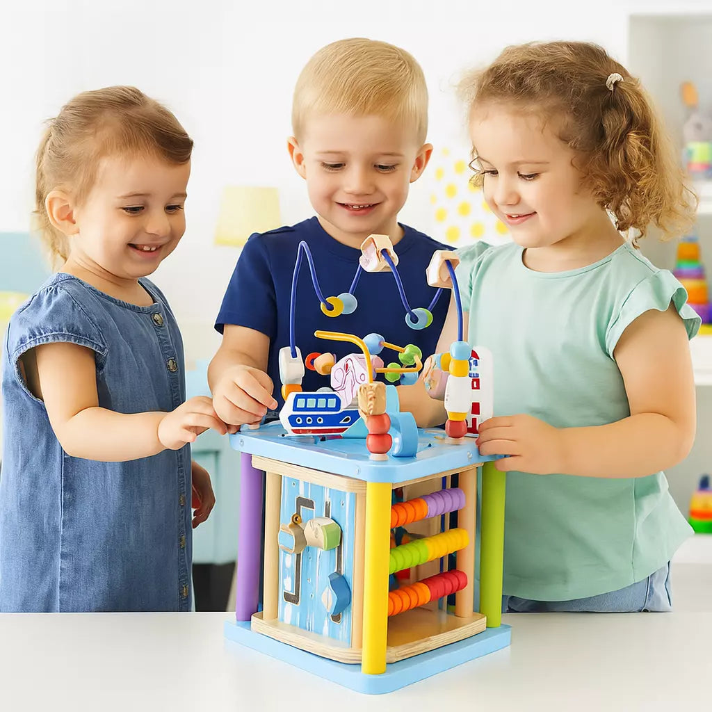 Motricidad Montessorikidschile