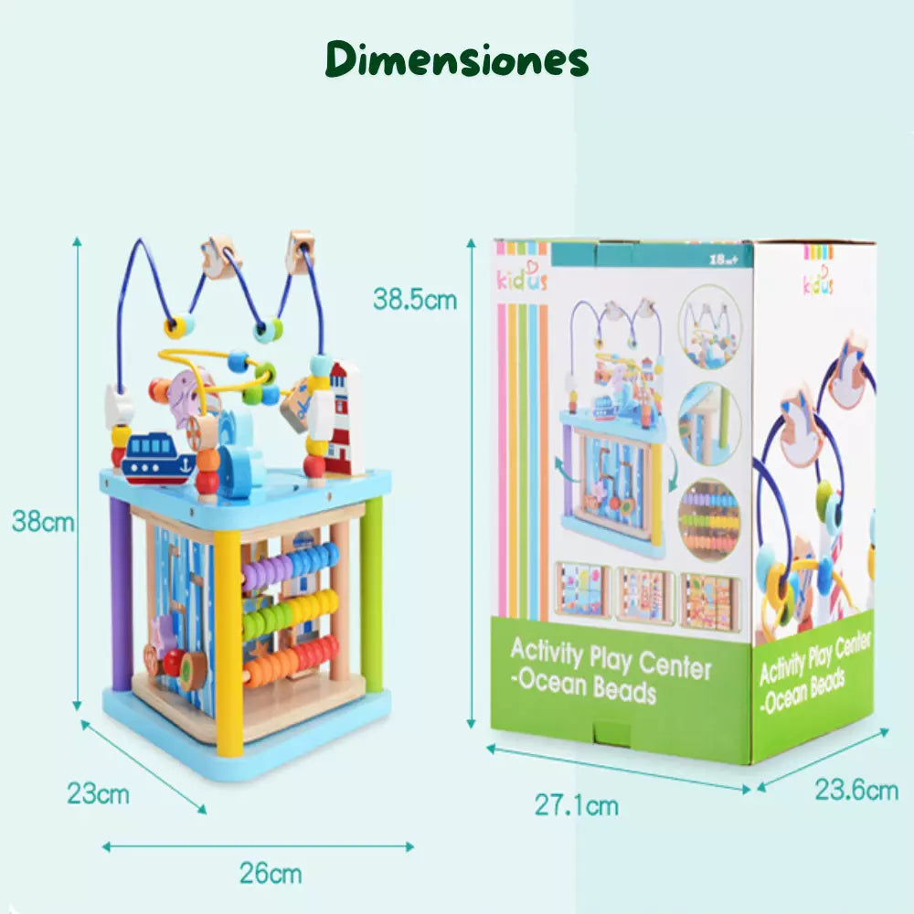 Motricidad Montessorikidschile