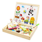 Pizarra multifuncional Montessorikidschile