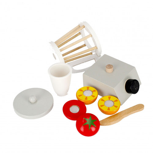 Juguera de madera - Montessorikidschile