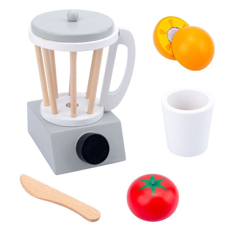 Juguera de madera - Montessorikidschile
