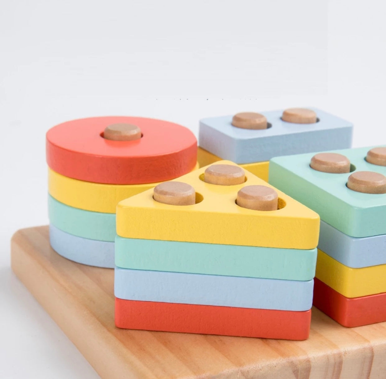 Set Montessori 4 en 1 Kabi