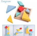 Set Montessori 4 en 1 Kabi