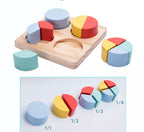 Set Montessori 4 en 1 Kabi