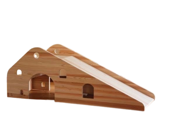 Resbalin con escondite - Montessorikidschile