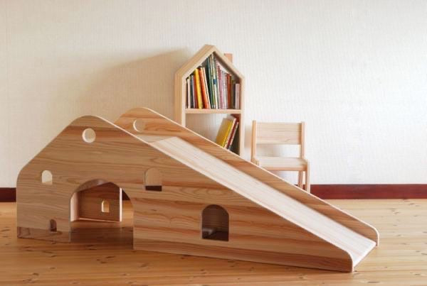 Resbalin con escondite - Montessorikidschile