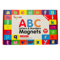 Juego de Letras Magnéticas del Alfabeto - Aprendizaje Divertido para Niños 🎨📚 - Montessorikidschile