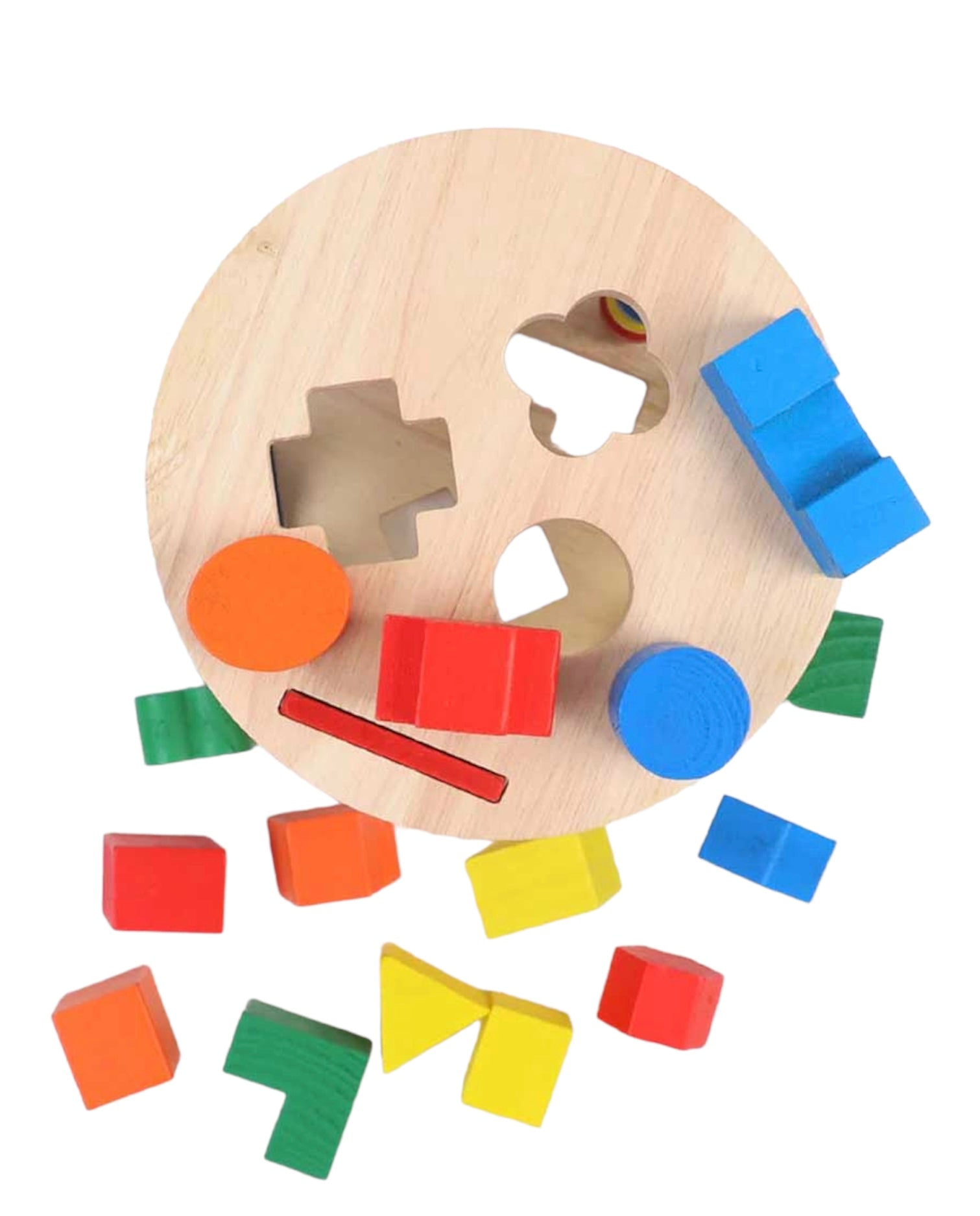 Rueda multinacional - Montessorikidschile