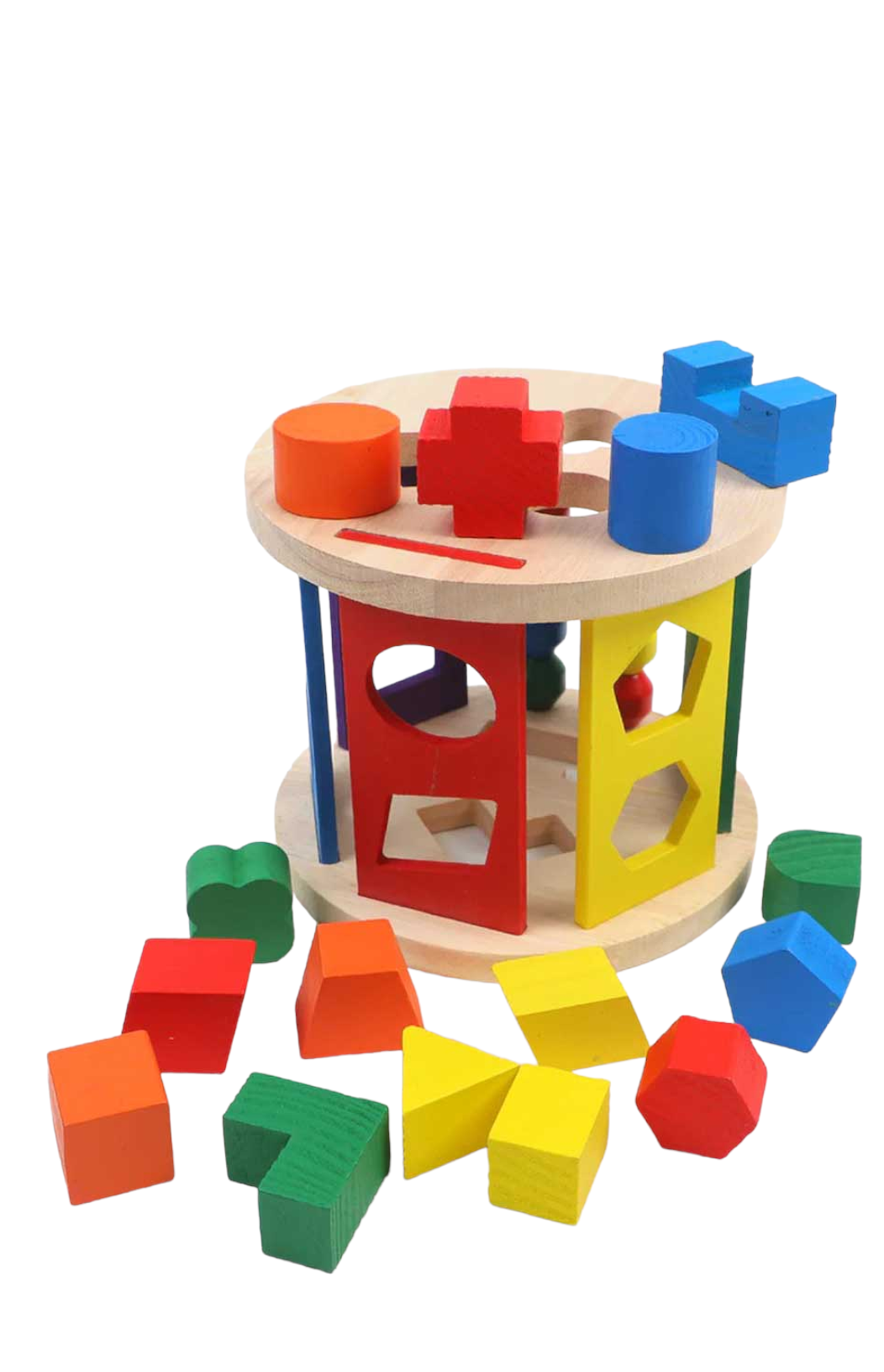 Rueda multinacional - Montessorikidschile