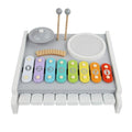 🎵 Piano Musical Montessori 5 en 1 – Descubre la magia de la música desde los 2 años - Montessorikidschile