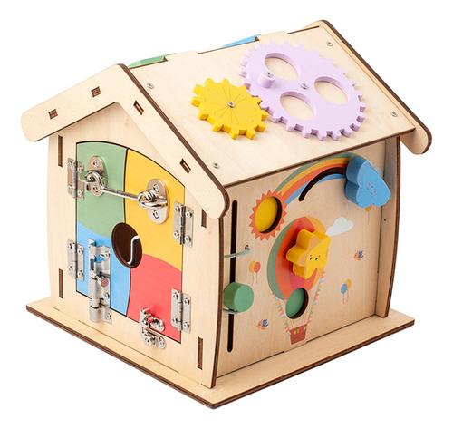 Casa Montessori sensorial