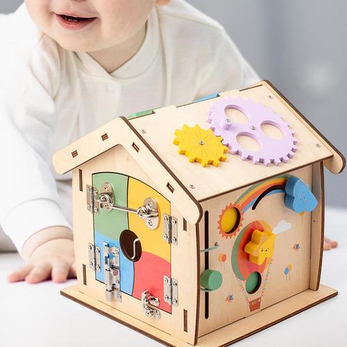 Casa Montessori sensorial Mi tienda