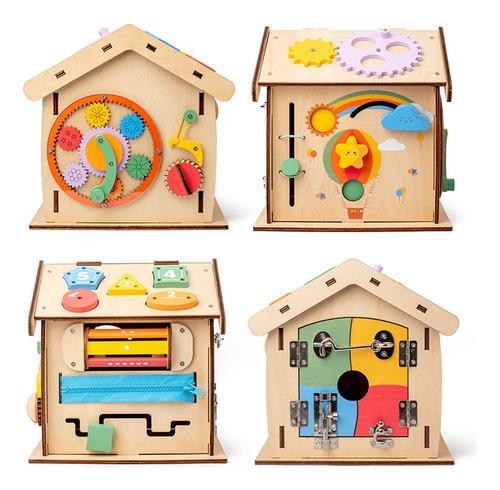 Casa Montessori sensorial Mi tienda