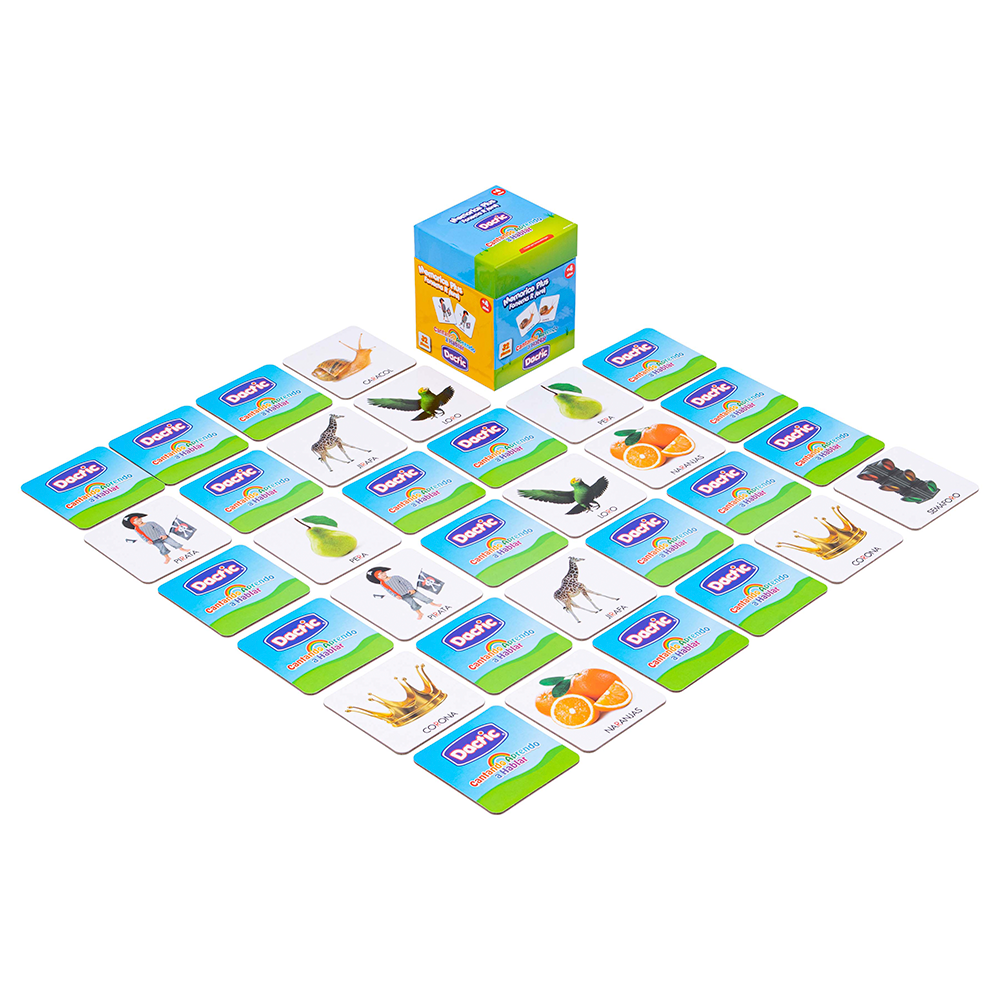 Memorice Plus Fonema R Montessorikidschile